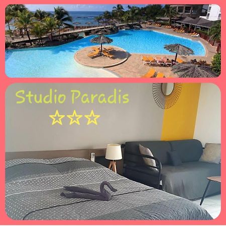 Studio Paradis 3* Сен-Франсуа Екстер'єр фото