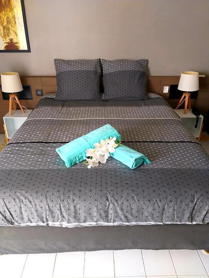 Studio Paradis 3* Сен-Франсуа Екстер'єр фото