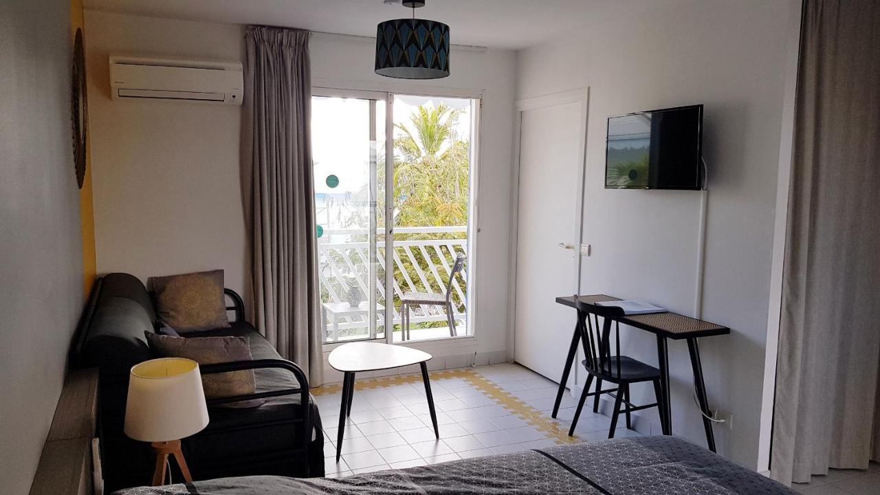 Studio Paradis 3* Сен-Франсуа Екстер'єр фото