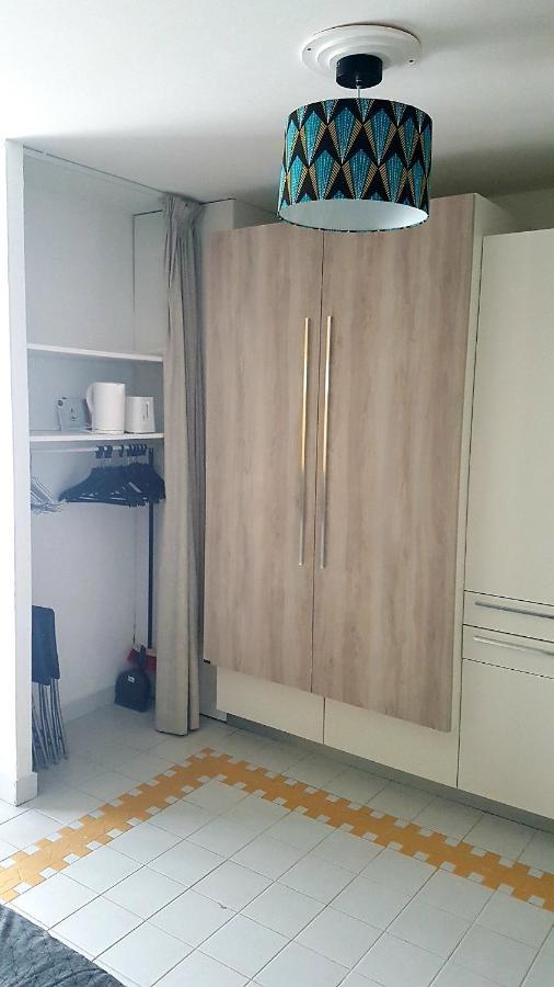 Studio Paradis 3* Сен-Франсуа Екстер'єр фото