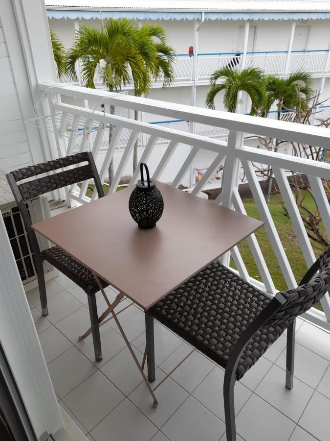 Studio Paradis 3* Сен-Франсуа Екстер'єр фото