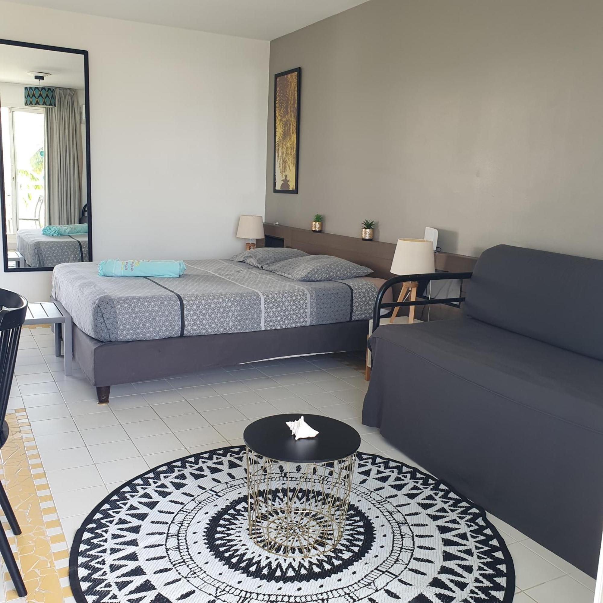 Studio Paradis 3* Сен-Франсуа Екстер'єр фото