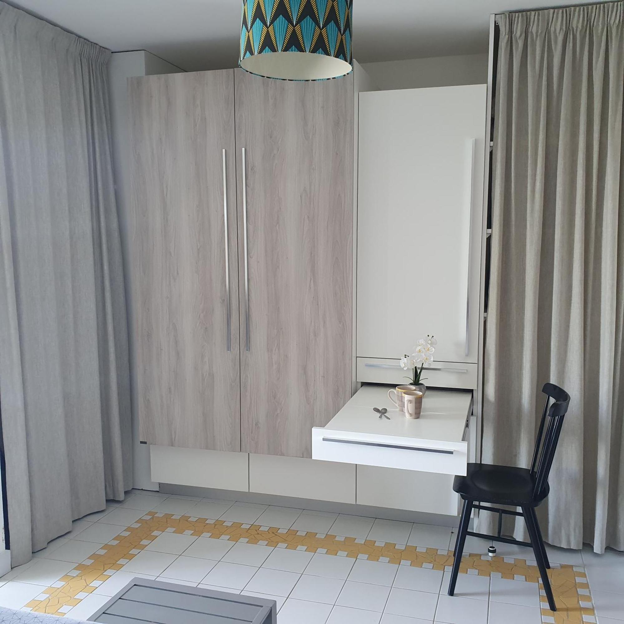 Studio Paradis 3* Сен-Франсуа Екстер'єр фото