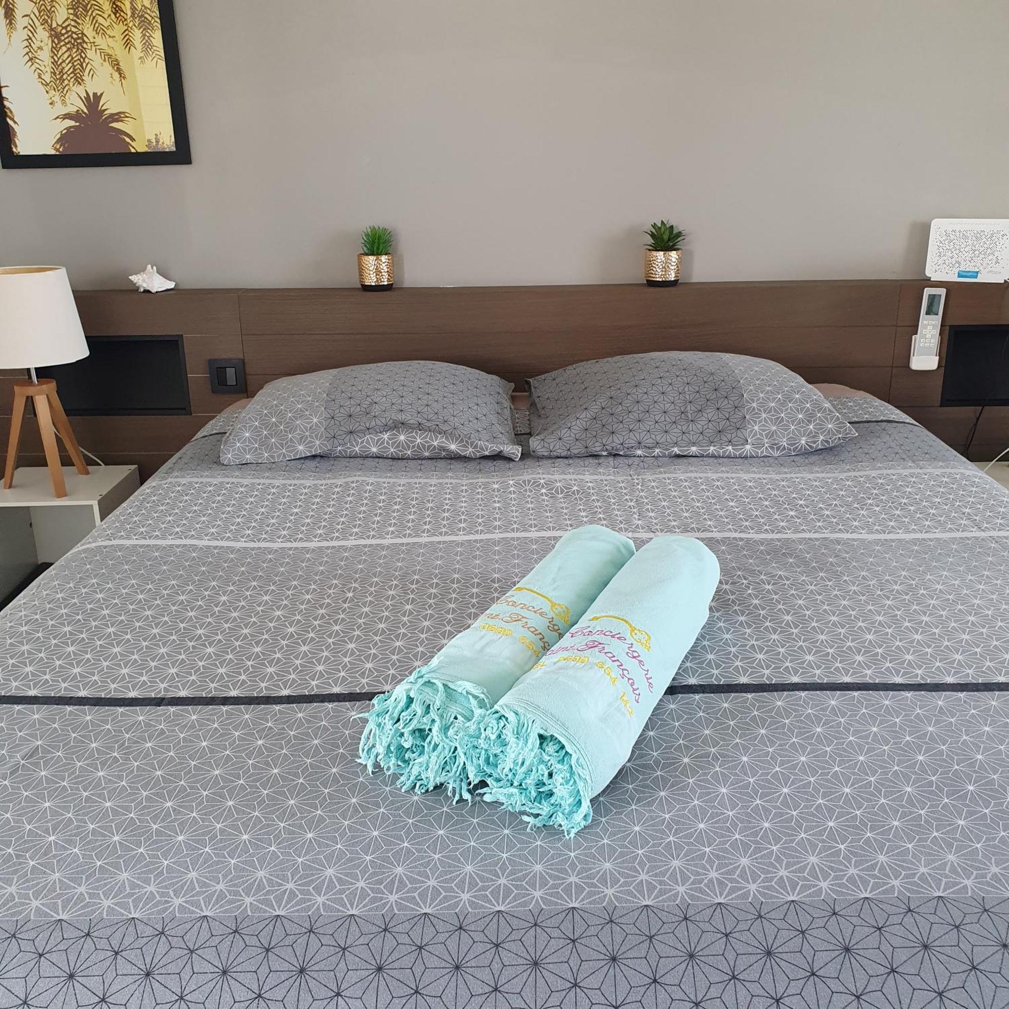 Studio Paradis 3* Сен-Франсуа Екстер'єр фото